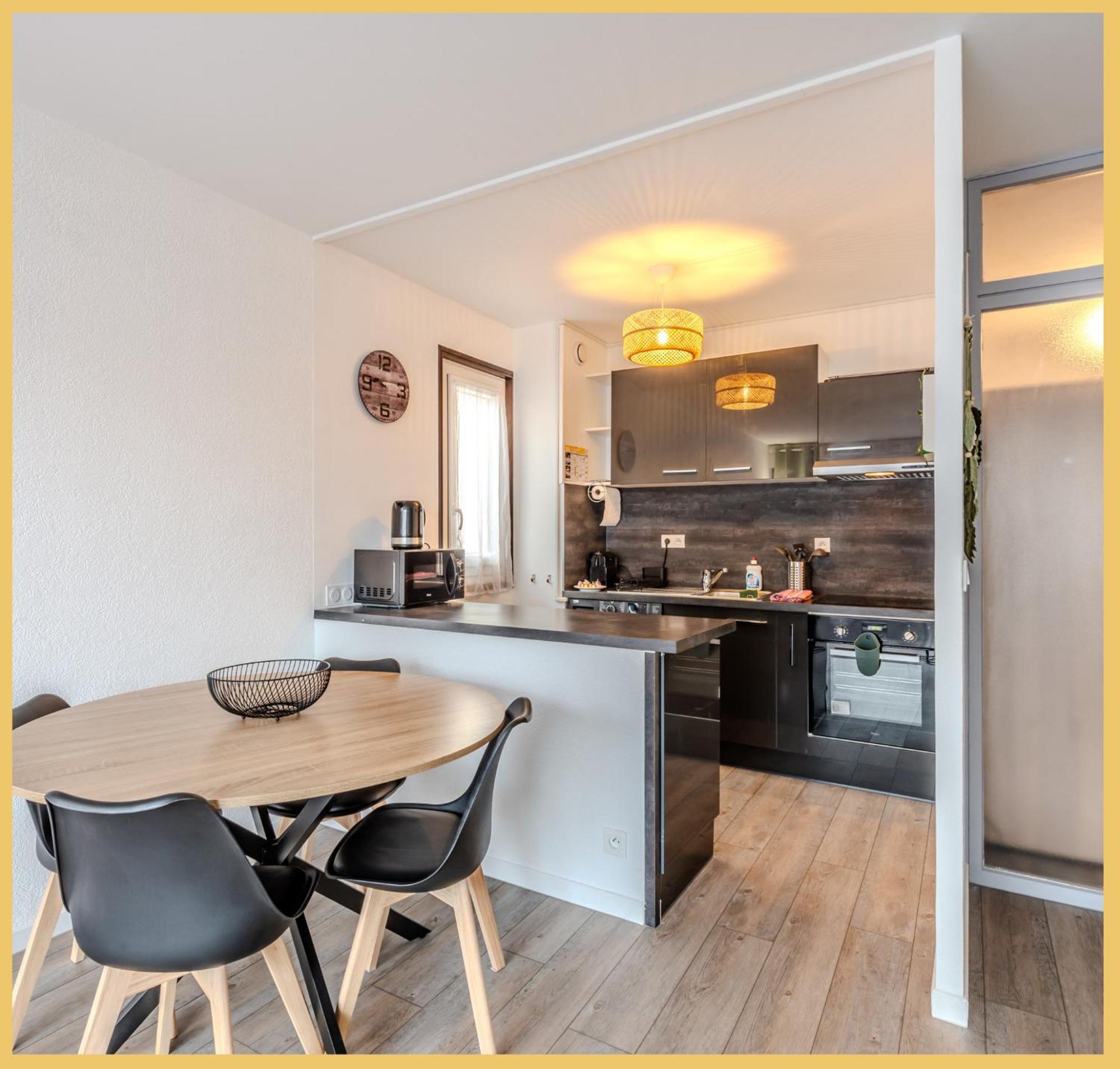 Ferienwohnung Chez Chris I T2 I Annemasse Exterior foto