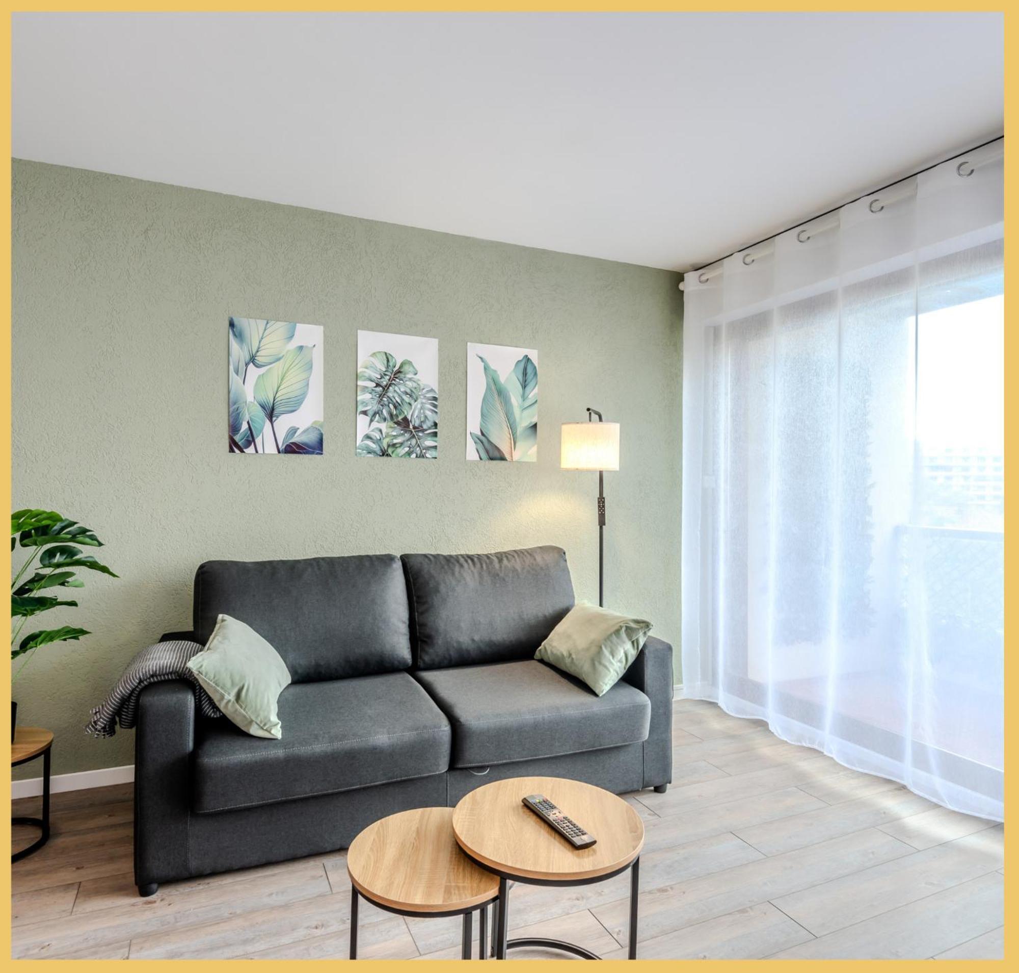 Ferienwohnung Chez Chris I T2 I Annemasse Exterior foto