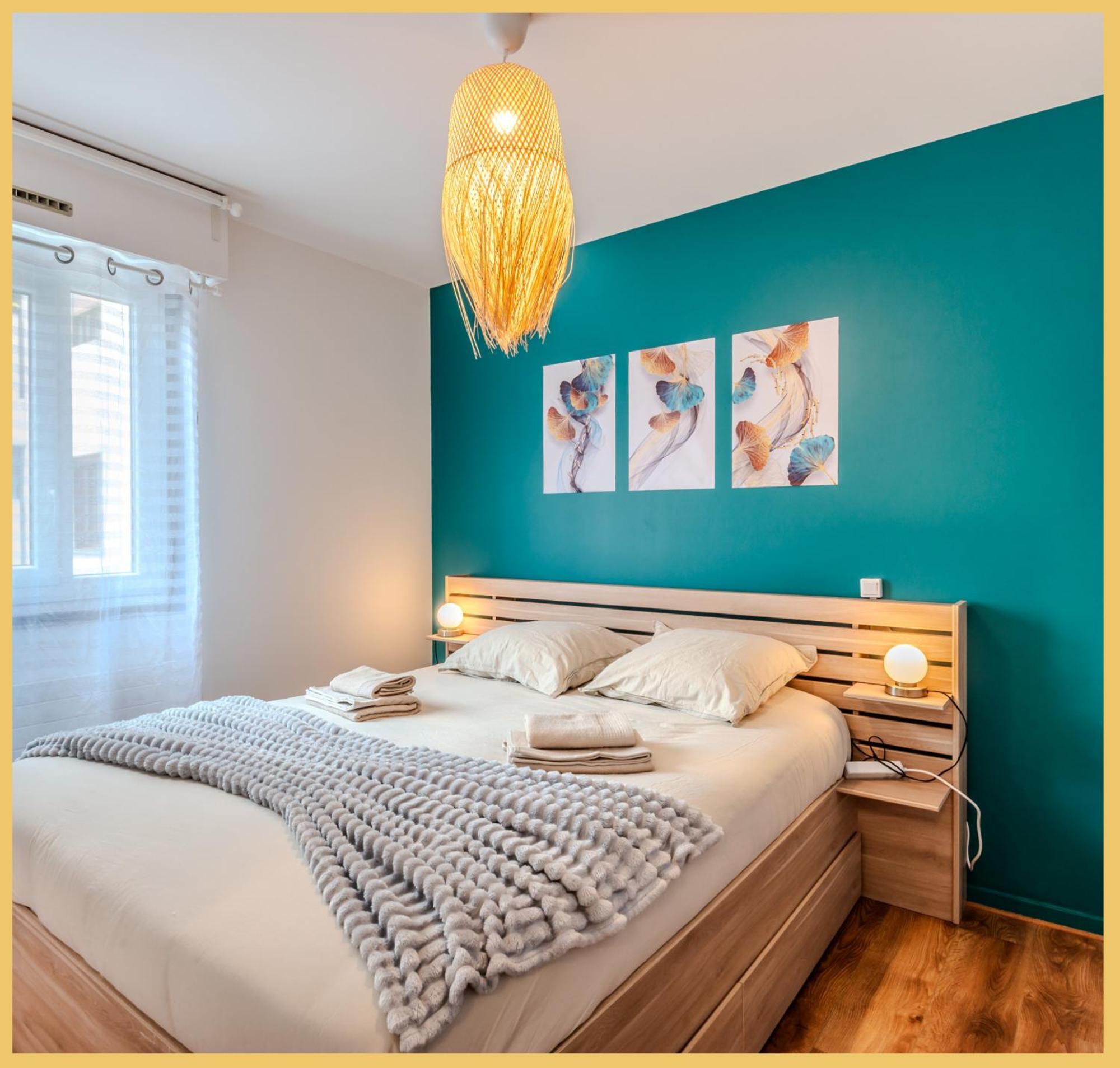 Ferienwohnung Chez Chris I T2 I Annemasse Exterior foto